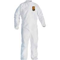 KleenGuard KGA300 Coveralls, 4X-Large, White, Microporous Seagulf Marine Industries Inc.