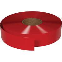 Ruban de marquage tr&egrave;s r&eacute;sistant pour plancher ArmorStripe, 2" x 100', PVC, Rouge Seagulf Marine Industries Inc.