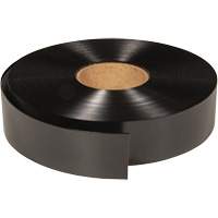 Ruban de marquage tr&egrave;s r&eacute;sistant pour plancher ArmorStripe, 2" x 100', PVC, Noir Seagulf Marine Industries Inc.