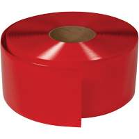 ArmorStripe&reg; Ultra Durable Floor Tape, 4" x 100', PVC, Red Seagulf Marine Industries Inc.