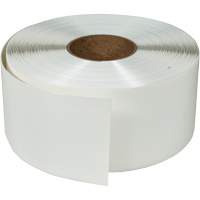 ArmorStripe&reg; Ultra Durable Floor Tape, 4" x 100', PVC, White Seagulf Marine Industries Inc.