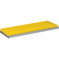 &eacute;tag&egrave;re SpillSlope avec plateau pour armoire de s&eacute;curit&eacute; Seagulf Marine Industries Inc.