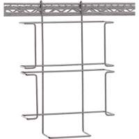 Support horizontal triple pour boîte de gants Seagulf Marine Industries Inc.