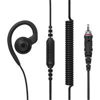 CLPE Series In-Line PTT Earpiece with Standard Cord Seagulf Marine Industries Inc.