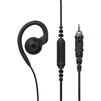 CLPe Series Standard Inline PTT Earpiece Short Cord Seagulf Marine Industries Inc.