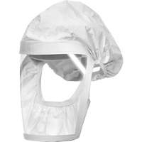 OptimAir&reg; TL Low Profile PAPR Hoods, Universal, Soft Top, Single Shroud Seagulf Marine Industries Inc.