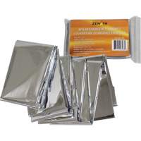 Emergency Blanket, Aluminized Polyester Seagulf Marine Industries Inc.