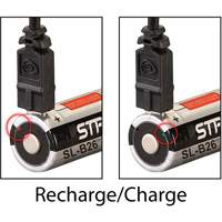 SL-B26&reg; Rechargeable USB Battery Pack, 18650, 3.7 V Seagulf Marine Industries Inc.
