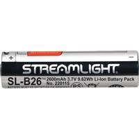 SL-B26&reg; Rechargeable USB Battery Pack, 18650, 3.7 V Seagulf Marine Industries Inc.
