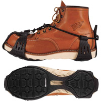 TREX&reg; 6325 Spikeless Traction Devices, Rubber, Grooved Traction, Medium Seagulf Marine Industries Inc.