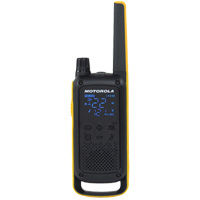 Talkabout Two-Way Radio Kit, FRS Radio Band, 22 Channels, 56 km Range Seagulf Marine Industries Inc.