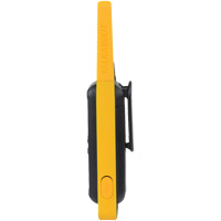 Talkabout Two-Way Radio Kit, FRS Radio Band, 22 Channels, 56 km Range Seagulf Marine Industries Inc.