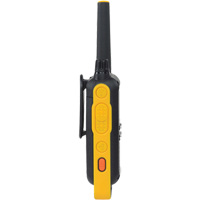 Talkabout Two-Way Radio Kit, FRS Radio Band, 22 Channels, 56 km Range Seagulf Marine Industries Inc.