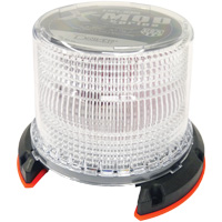 Balise lumineuse &agrave; DEL &agrave; profil court Helios X-Mod Safety Whip Seagulf Marine Industries Inc.