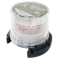 Balise lumineuse &agrave; DEL &agrave; profil court Helios X-Mod Safety Whip Seagulf Marine Industries Inc.
