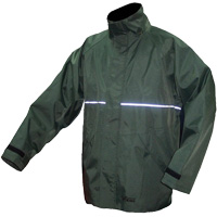 Manteau imperm&eacute;able Journeyman, Nylon, Moyen, Vert Seagulf Marine Industries Inc.
