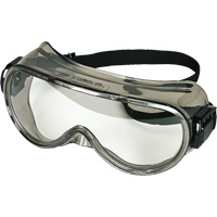 Lunettes de s&eacute;curit&eacute; Clearvue 200, Lentille Transparent, Antibu&eacute;e, Ventilation Indirecte Seagulf Marine Industries Inc.