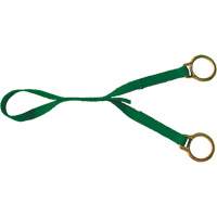 Double D Ring Extension, D-Ring, Temporary Use Seagulf Marine Industries Inc.