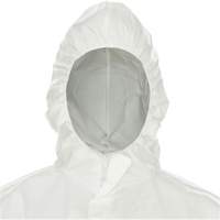 KleenGuard A40 Disposable Coveralls, Medium, White, Microporous Seagulf Marine Industries Inc.