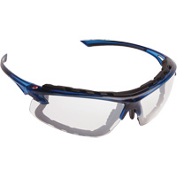 Lunettes de s&eacute;curit&eacute; &agrave; demi-monture Opti-Seal Dynamic, Lentille Transparent, Antibu&eacute;e/Anti-&eacute;gratignures, ANSI Z87+/R&eacute;pond ou surpasse la norme CSA Z94.3 Seagulf Marine Industries Inc.