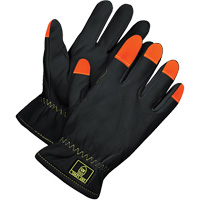 Deny Driver's Gloves, 3X-Large, Grain Goatskin Palm Seagulf Marine Industries Inc.