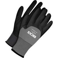 Gants enduits X-Site, 6, R&ecirc;vetement Nitrile, Calibre 15, Enveloppe en Nylon/Spand Seagulf Marine Industries Inc.