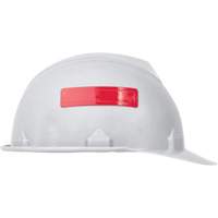 Autocollants r&eacute;tror&eacute;fl&eacute;chissants pour casques de s&eacute;curit&eacute; Seagulf Marine Industries Inc.