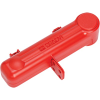 Dispositif de cadenassage pour poign&eacute;e de tirage, Type Papillon Seagulf Marine Industries Inc.