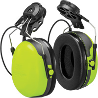 Casque &agrave; mode d'&eacute;coute seulement CH-3 Peltor, Style Fixation pour casque, 25 dB Seagulf Marine Industries Inc.