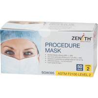 Disposable Procedure Face Masks, ASTM F2100 Level 2, Class 1 Seagulf Marine Industries Inc.
