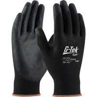 G-Tek&reg; GP Coated Gloves, Small, Polyurethane Coating, 13 Gauge, Nylon Shell Seagulf Marine Industries Inc.