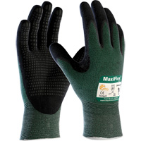 ATG MaxiFlex&reg; Cut Gloves, Size Small, 15 Gauge, Foam Nitrile Coated, Engineered Yarn Shell, ASTM ANSI Level A2/EN 388 Level 3/EN 388 Level B Seagulf Marine Industries Inc.
