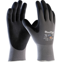 ATG MaxiFlex&reg; Ultimate AD-APT Coated Gloves, Small, Foam Nitrile Coating, 15 Gauge, Nylon/Spandex Shell Seagulf Marine Industries Inc.