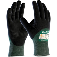 ATG MaxiFlex&reg; Cut Cut Resistant Gloves, Size Small, 15 Gauge, Foam Nitrile Coated, HPPE Shell, ASTM ANSI Level A2/EN 388 Level 3/EN 388 Level B Seagulf Marine Industries Inc.