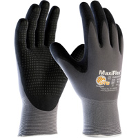 ATG MaxiFlex&reg; Endurance Coated Gloves, Small, Foam Nitrile Coating, 15 Gauge, Nylon/Lycra&reg; Shell Seagulf Marine Industries Inc.
