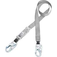 Dynamic Dyna-One Energy Absorber Lanyard, 1 Legs, 6', CSA Class B, Polyester Seagulf Marine Industries Inc.