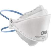 Respirateur contre les particules Aura 9205+, N95, Certifi&eacute; NIOSH Seagulf Marine Industries Inc.