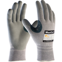 ATG MaxiCut&reg; 5 Seamless Knit Cut Resistant Gloves, Size X-Small, 13 Gauge, Foam Nitrile Coated, Dyneema&reg;/Nylon Shell, ASTM ANSI Level A4/EN 388 Level 4/EN 388 Level C Seagulf Marine Industries Inc.