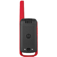 TalkAbout Two-Way Radios, FRS Radio Band, 22 Channels, 32 km Range Seagulf Marine Industries Inc.