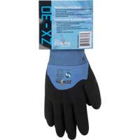 Gants enduits ZX-30° de premi&egrave;re qualit&eacute;, T-Grand, R&ecirc;vetement Mousse de PVC, Calibre 15, Enveloppe en Nylon Seagulf Marine Industries Inc.