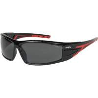Lunettes de s&eacute;curit&eacute; de s&eacute;rie Z3300, Lentille Grise/fum&eacute;e, Anti-&eacute;gratignures/Polaris&eacute;, ANSI Z87+/R&eacute;pond ou surpasse la norme CSA Z94.3 Seagulf Marine Industries Inc.