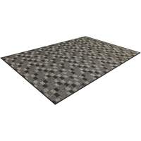 Tapis de vestibule Terra Nova classique, Essuie-pieds, 6' x 10' x 5/16", Charbon Seagulf Marine Industries Inc.