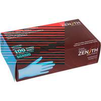 Tactile Medical-Grade Disposable Gloves, Small, Nitrile/Vinyl, 4.5-mil, Powder-Free, Blue, Class 2 Seagulf Marine Industries Inc.