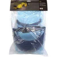 Valuguard Faceshield, Polyester, Ratchet Suspension Seagulf Marine Industries Inc.