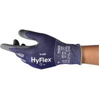 HyFlex&reg; 11-561 Cut Resistant Gloves, Size 5, 15 Gauge, Nitrile Coated, Intercept Shell, EN 388 Level C Seagulf Marine Industries Inc.