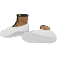 Couvre-chaussures, Taille unique, Microporeux, Blanc Seagulf Marine Industries Inc.