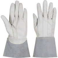 852 Gants de soudage TIG Ranpro FR White Stags, Vachette pleine fleur, Taille Petit Seagulf Marine Industries Inc.