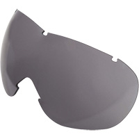 Uvex&reg; Sub-Zero Goggles Replacement Lens, Anti-Fog/Anti-Scratch, Grey, Uvex Sub-Zero Seagulf Marine Industries Inc.