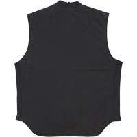 Gilet &agrave; moto WV04, Hommes, Petit, Noir Seagulf Marine Industries Inc.