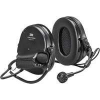 Casque VI NIB Peltor ComTac, Style Cordon cervical, 22 dB Seagulf Marine Industries Inc.